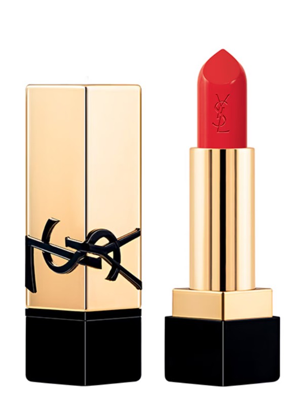 Rouge Pur Couture ajakrúzs (R5) YVES SAINT LAURENT 22 900 Ft, GLAMOUR-kuponnal, 30% kedvezménnyel 16 030 Ft a Marionnaud üzleteiben és online, minimum 2 teljes árú termék vásárlása esetén 