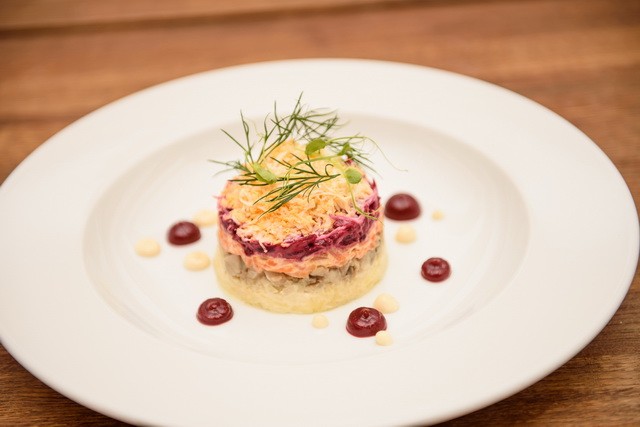 Próbáld ki a Matrjoska különleges ízeit!