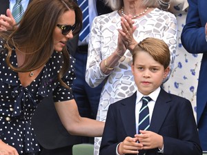 Hatalmas mérföldkő előtt előtt áll a kis György herceg, hamarosan olyat tehet, amit eddig még soha
