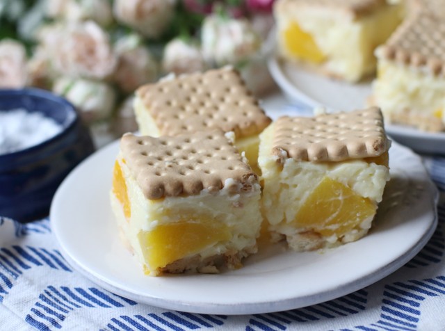 A nap fénypontja: villámgyors pudingos-kekszes finomság