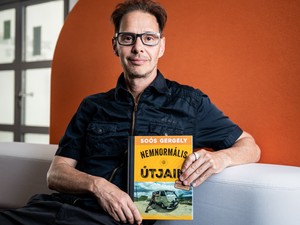 A könyv szerzője titkos világokba visz, ahová a legtöbben sosem jutnak el