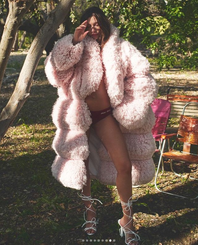 Igazán merész fotók készültek róla