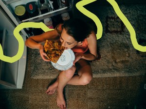 Ezért olyan veszélyes, ha este 10 óra után eszel