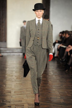 Egy évszázadot vissza! - A Ralph Lauren aktuális kollekciója