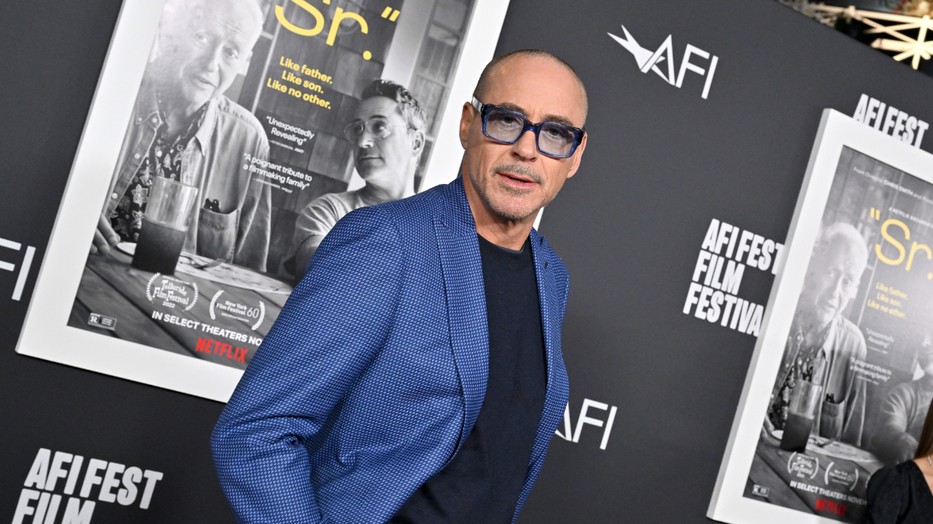 Robert Downey Jr. a frászt hozza ránk, és pont ez a célja