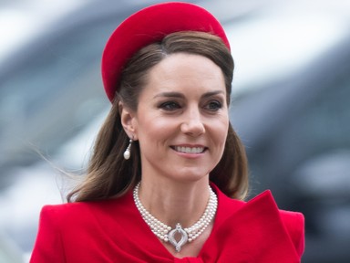 Katalin hercegnével viccelődtek, ezzel a csípős mondattal vágott vissza