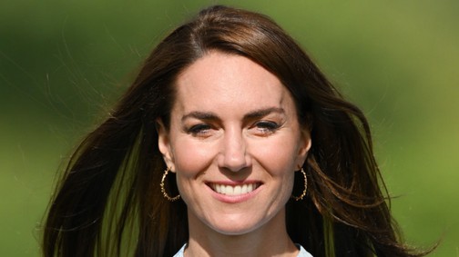 Katalin hercegné orvosi utasításra hagyott ki egy történelmi pillanatot