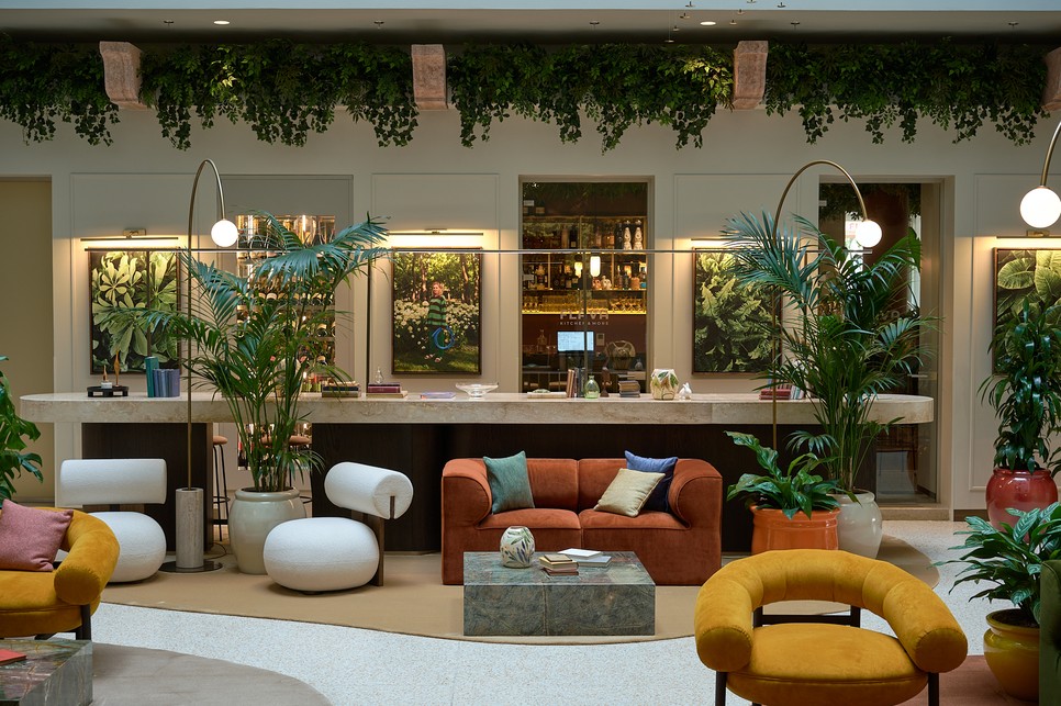 Verno House, egy csendes helyre, ami mindennek a közepén van.