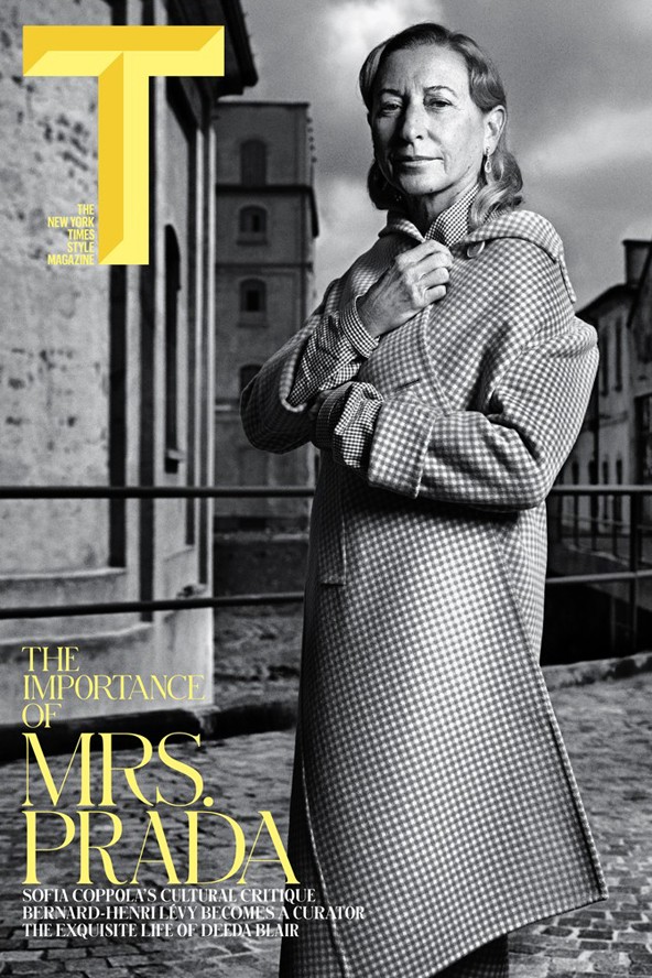 Glamour szerkesztőség