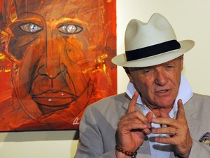 Egyre több sztár fest, rajzol, de vajon mit ad nekik - és nekünk - a művészet, amit más nem?