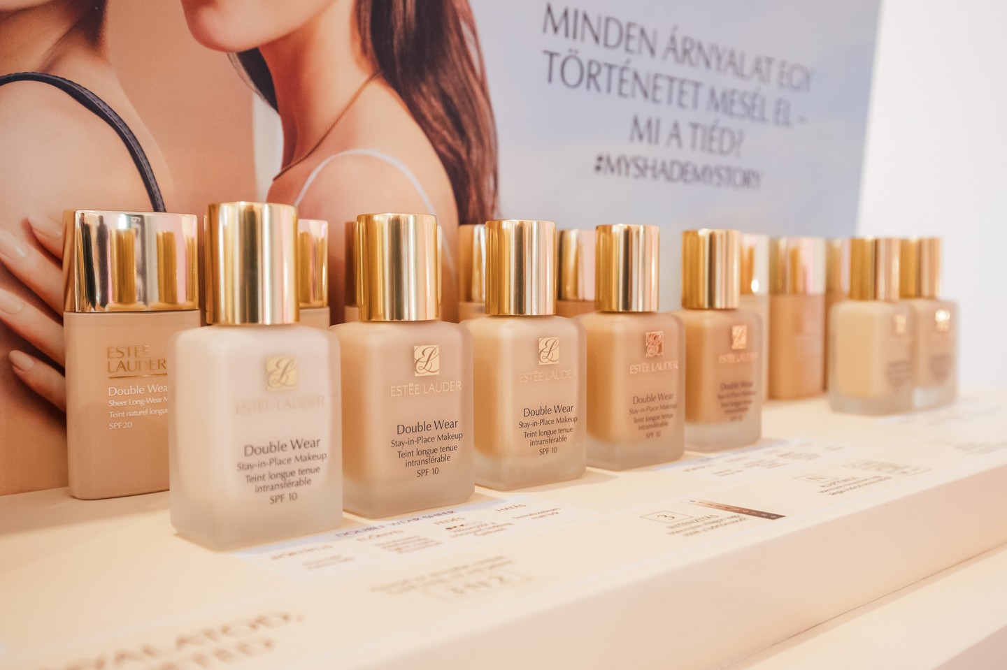 GLAMOUR Beautyfesztivál