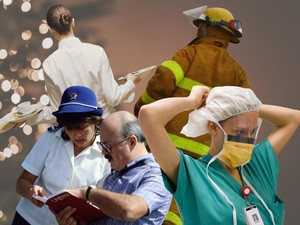 Ne feledkezzünk el azok ünnepéről sem, akik karácsonykor is értünk dolgoznak