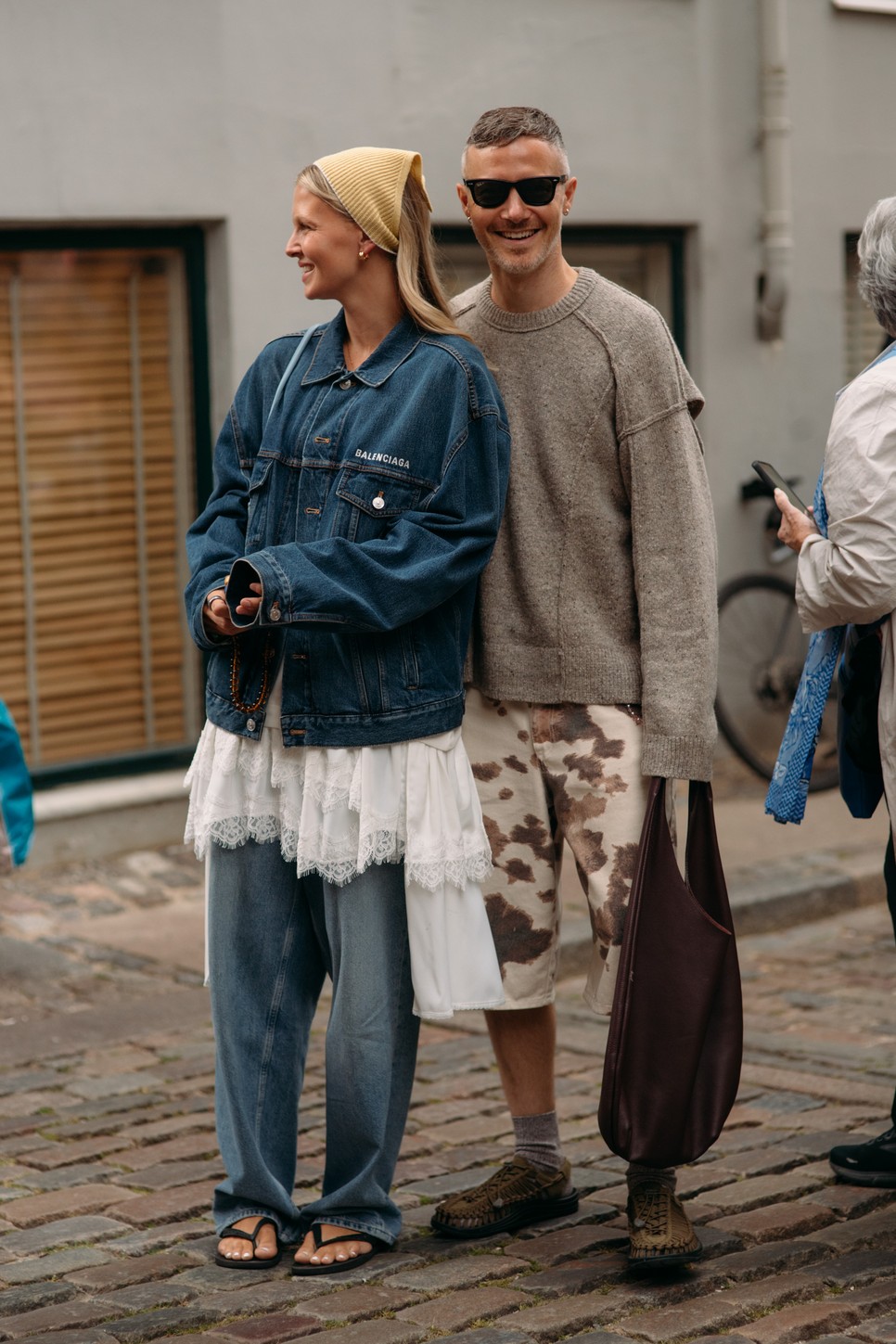 Csirmaz Luca szerint mindig hasonló embert választunk, olyat, aki valamelyik részünkre rímel