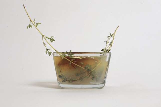 Étel, dizájn és művészet különleges találkozása