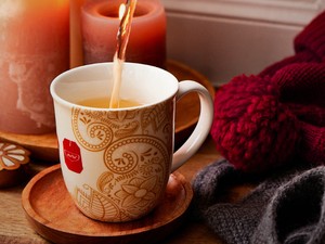 Ilyen legyen a saját őszi teaszertartásod, amivel teljesen ellazulhatsz és elengedheted a stresszes gondolatokat