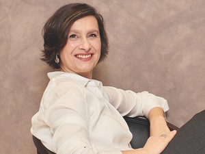 Hegedűs Andrea textilművész: „Elhatároztam, hogy hazajövök és nem fogok siránkozni”