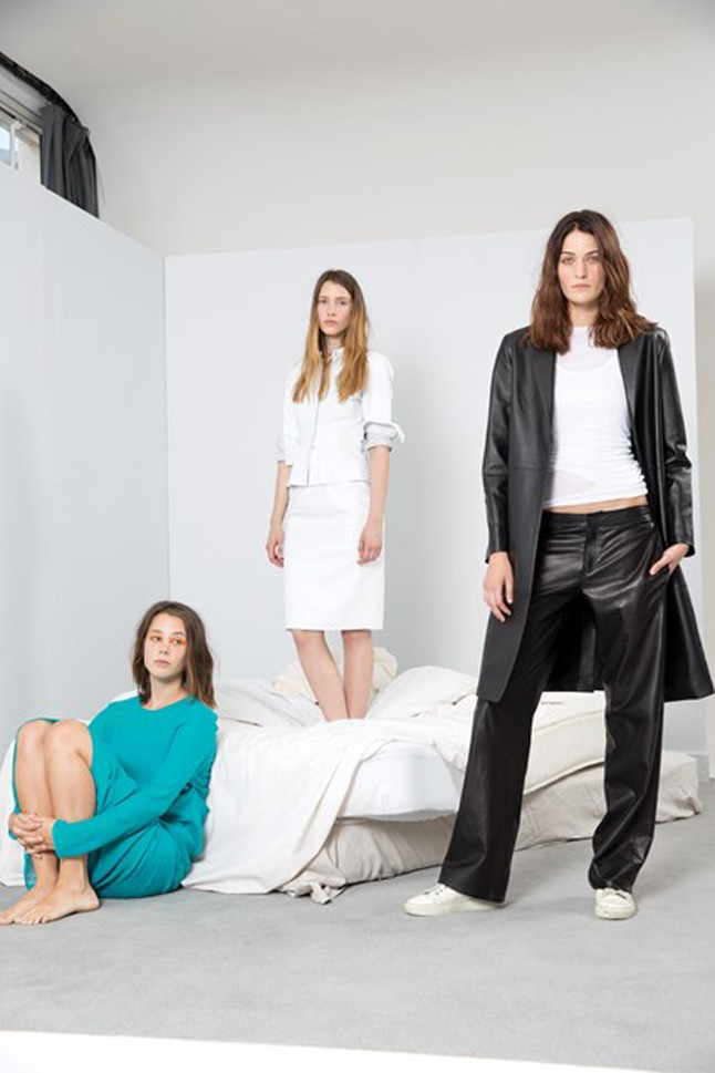 Magyar modellek a Topshop legújabb kampányában!