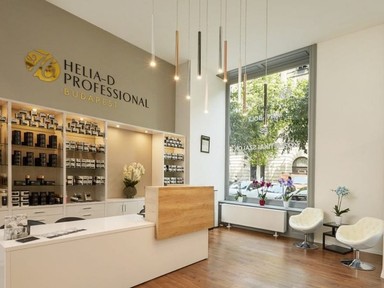 A Helia-D Professional szalonjában a kozmetika találkozik az orvostudománnyal