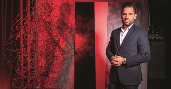 Rácz Jenő: Minden estére úgy tekintek, mint egy focicsapat kapitánya, aki az összes meccset meg akarja nyerni a csapatával