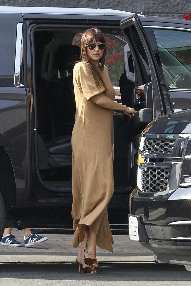 Dakota Johnson ruha