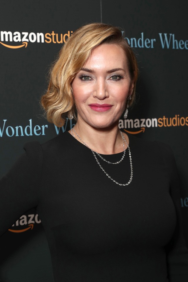 Kate Winslet Wonder Wheel