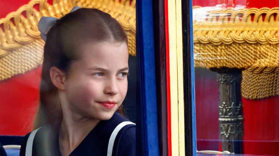 Sarolta hercegnő még a születésekor kapta ezt a drága ajándékot