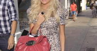 Pixie Lott!
