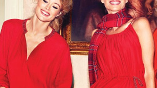 Ott a helyed! GLAMOUR & H&M shoppingparti