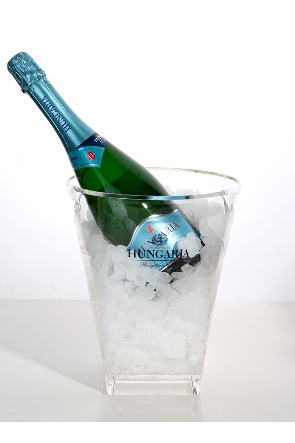 Pezsgőzni mindig sikk