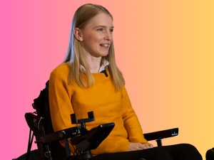 Az élet újrakezdhető - Orsolya nyaktól lefelé teljesen lebénult, ma coachként és előadóként segít másoknak