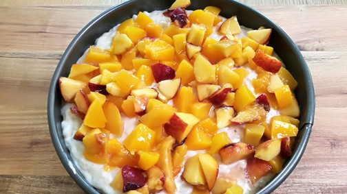 Itt a barackszezon, íme a legfinomabb sütemény, amit belőle készíthetsz!