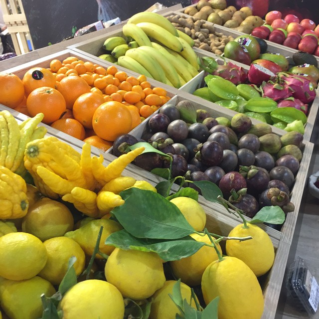 A METRO standján piacoztak a Bocuse-döntős séfek