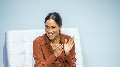 Meghan Markle videója felér egy szakítással, de a lehető legjobb értelemben