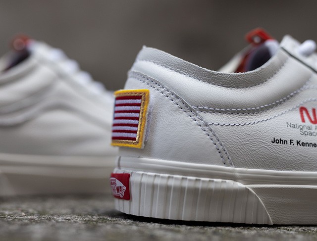 Vans x NASA kollekció: Old Skool