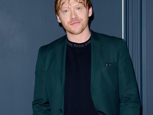 Rupert Grint hatalmas bombát dobott le új sorozatának premierjén a Harry Potter rajongóknak