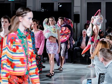 Íme a legújabb divattervező-generáció! Jön a MOME Fashion Show