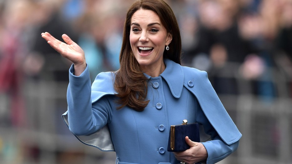 Végre: Katalin hercegné újra tiarában ragyog! | Fotó: Charles McQuillan