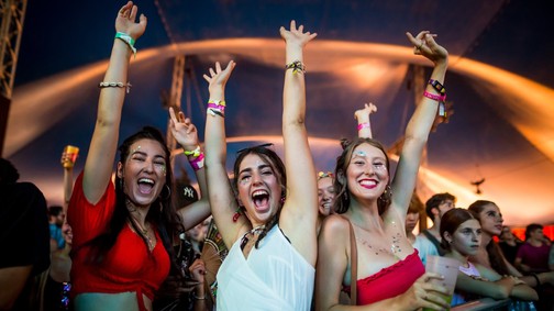 Elindult a Sziget, vészesen fogynak a jegyek