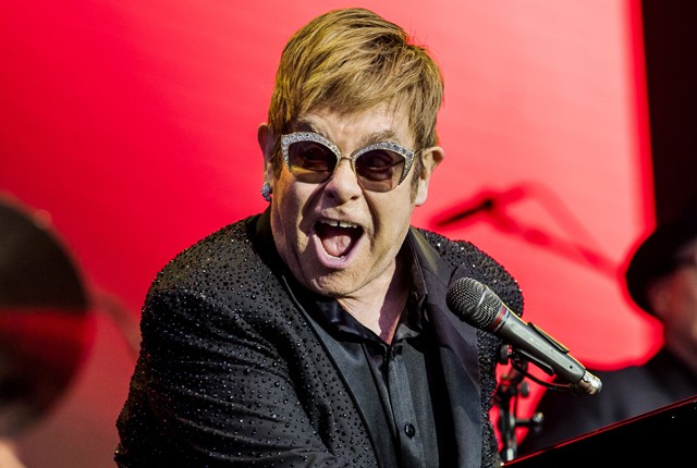 Elton John