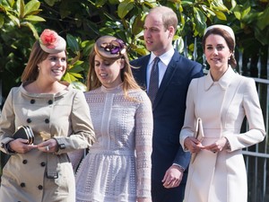 Ezért nem kedvelte soha egymást Katalin hercegné és Eugénia hercegnő, az első perctől fogva kerülik egymást