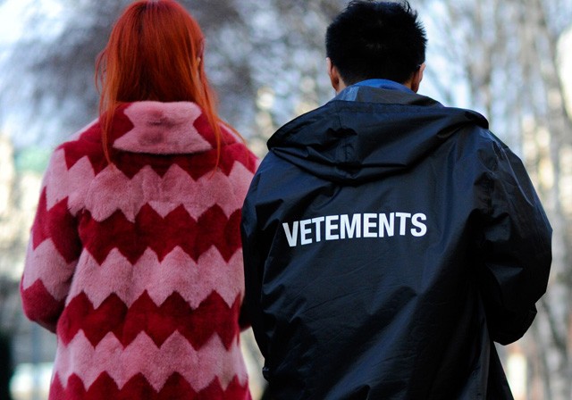 Vetements cuccok a divathét forgatagában
