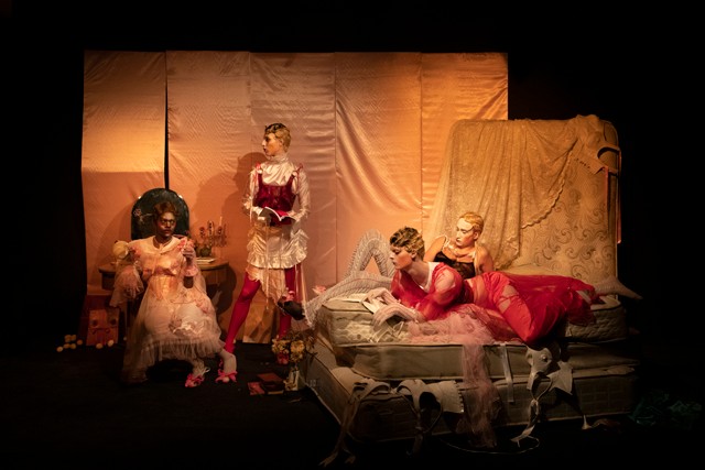 A fiatal, magyar divattervező lett a divathét sztárja