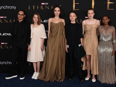 Ők itt Brad Pitt és Angelina Jolie gyerekei, ismerd meg őket közelebbről