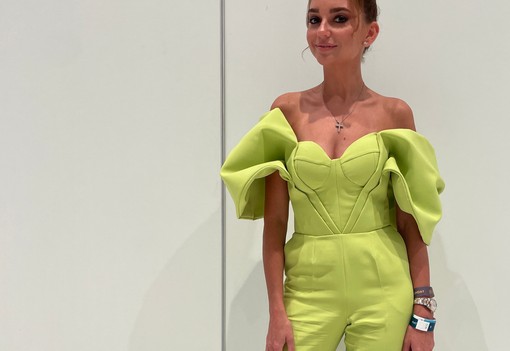 Lékai-Kiss Ramóna, Lakatos Márk és Cinthya Dictator - ők voltak a legstílusosabb vendégek a BCEFW magyar divathéten