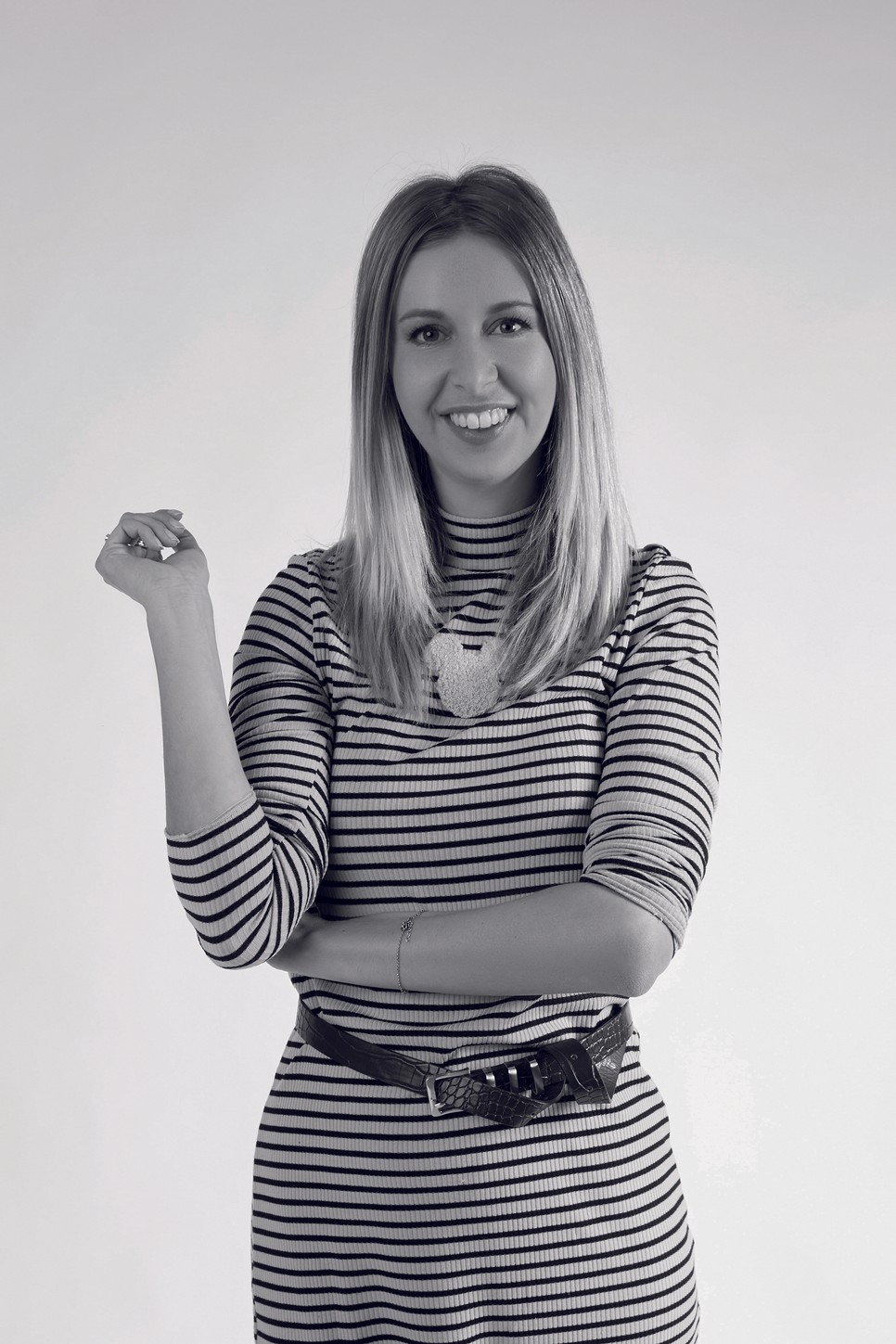 Krámer Szilvia, a magyar Yoni Panties márka nagykövete és megálmodója