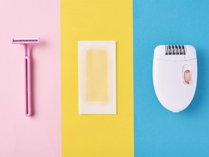 Így szőrteleníts otthon egyszerűen