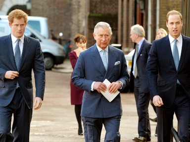 Vilmos herceg és Harry herceg könyörgött az uralkodónak, de ő ennek ellenére is meglépte, amitől mindenki rettegett