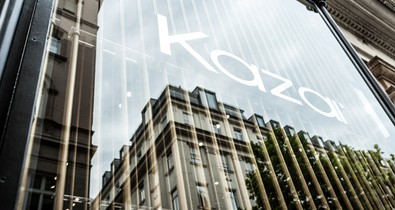 Kazar üzlet nyílt Budapest belvárosában