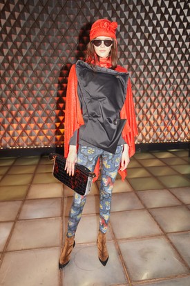 Andreas Kronthaler for Vivienne Westwood 2022-23 őszi-téli kollekció