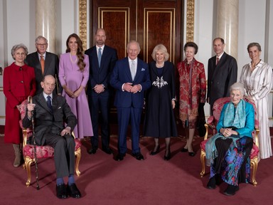 Komoly aggodalmat váltott ki egy királyi családról készült fotó, a szakértő szerint nagy a baj